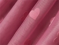 Name It mauve orchid hjerter tylkjole